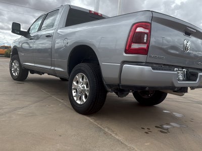 2024 RAM 2500 Laramie Crew Cab 4x4 6'4" Box