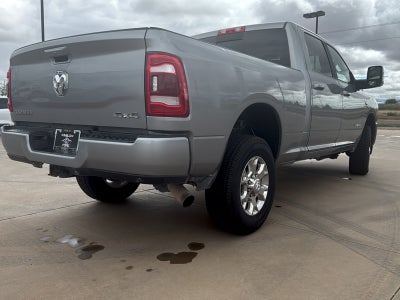 2024 RAM 2500 Laramie Crew Cab 4x4 6'4" Box