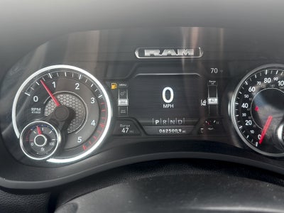2024 RAM 2500 Laramie Crew Cab 4x4 6'4" Box
