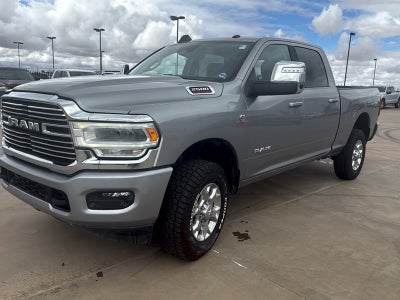 2024 RAM 2500 Laramie Crew Cab 4x4 6'4" Box