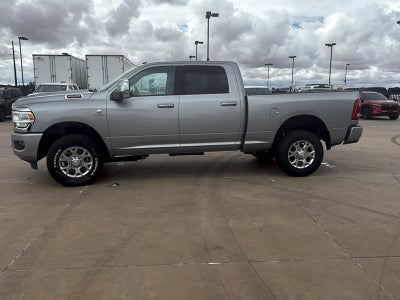 2024 RAM 2500 Laramie Crew Cab 4x4 6'4" Box
