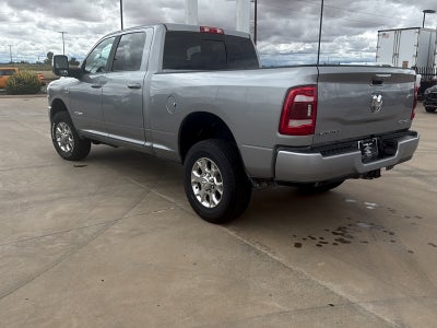 2024 RAM 2500 Laramie Crew Cab 4x4 6'4" Box