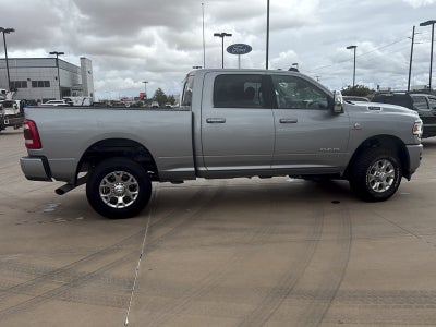 2024 RAM 2500 Laramie Crew Cab 4x4 6'4" Box