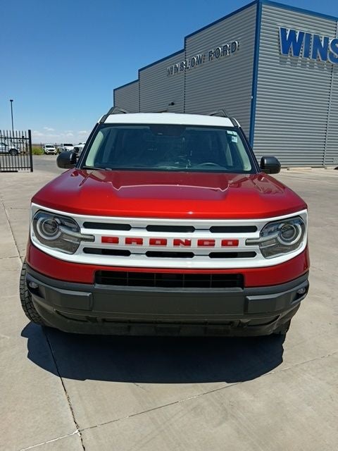 2023 Ford Bronco Sport Heritage