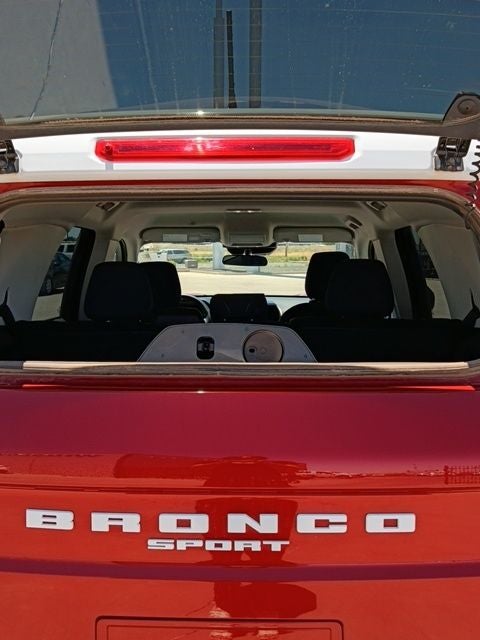 2023 Ford Bronco Sport Heritage
