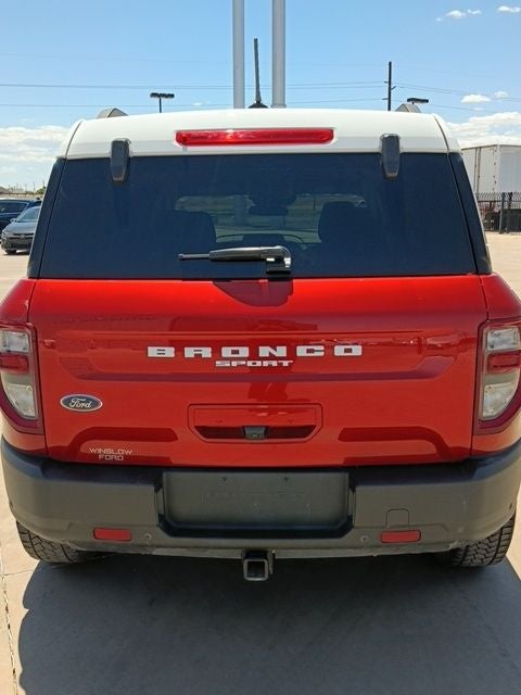 2023 Ford Bronco Sport Heritage