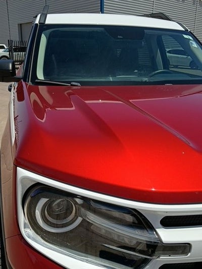 2023 Ford Bronco Sport Heritage
