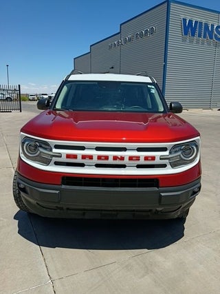 2023 Ford Bronco Sport Heritage