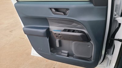 2025 Ford Maverick Lobo Standard