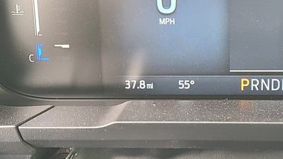 2025 Ford Maverick Lobo Standard