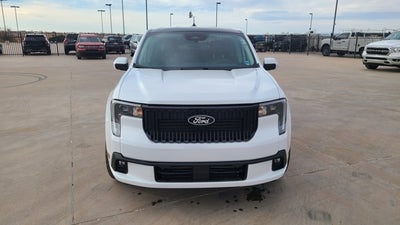 2025 Ford Maverick Lobo Standard