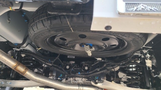 2025 Ford Maverick Lobo Standard