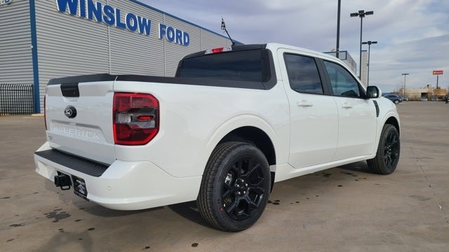 2025 Ford Maverick Lobo Standard