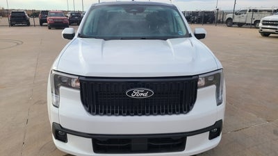 2025 Ford Maverick Lobo Standard