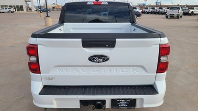 2025 Ford Maverick Lobo Standard