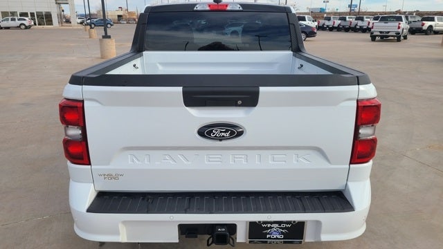 2025 Ford Maverick Lobo Standard