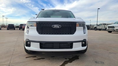 2025 Ford Maverick Lobo Standard