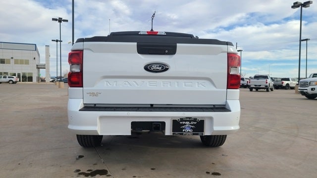 2025 Ford Maverick Lobo Standard