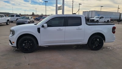 2025 Ford Maverick Lobo Standard
