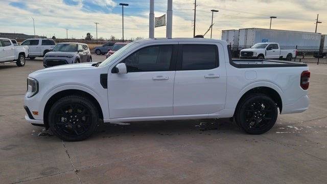 2025 Ford Maverick Lobo Standard