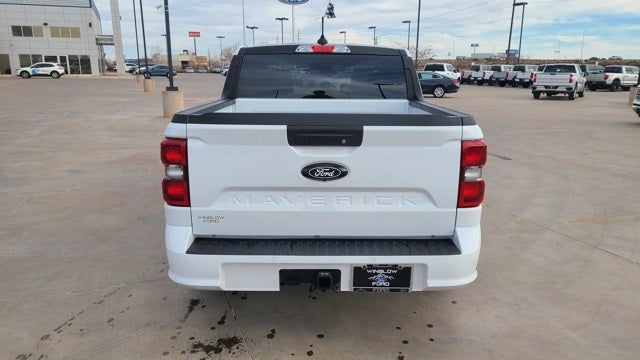 2025 Ford Maverick Lobo Standard