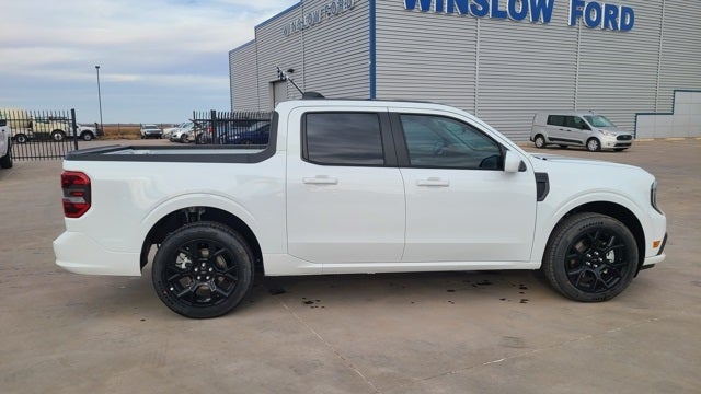 2025 Ford Maverick Lobo Standard