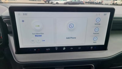 2025 Ford Maverick Lobo Standard