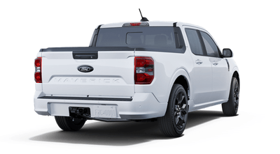 2025 Ford Maverick Lobo Standard