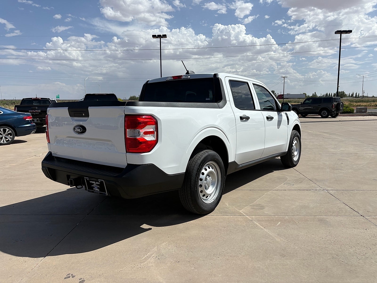2026 Ford Maverick XL