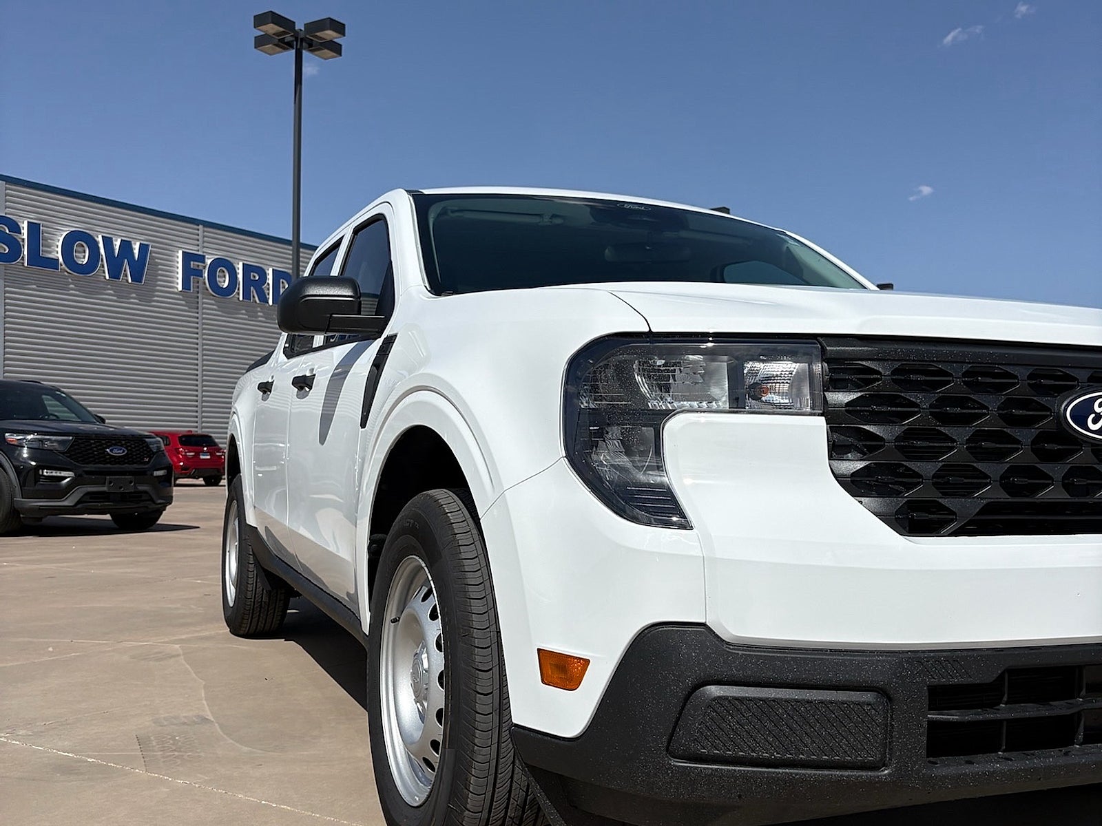 2026 Ford Maverick XL