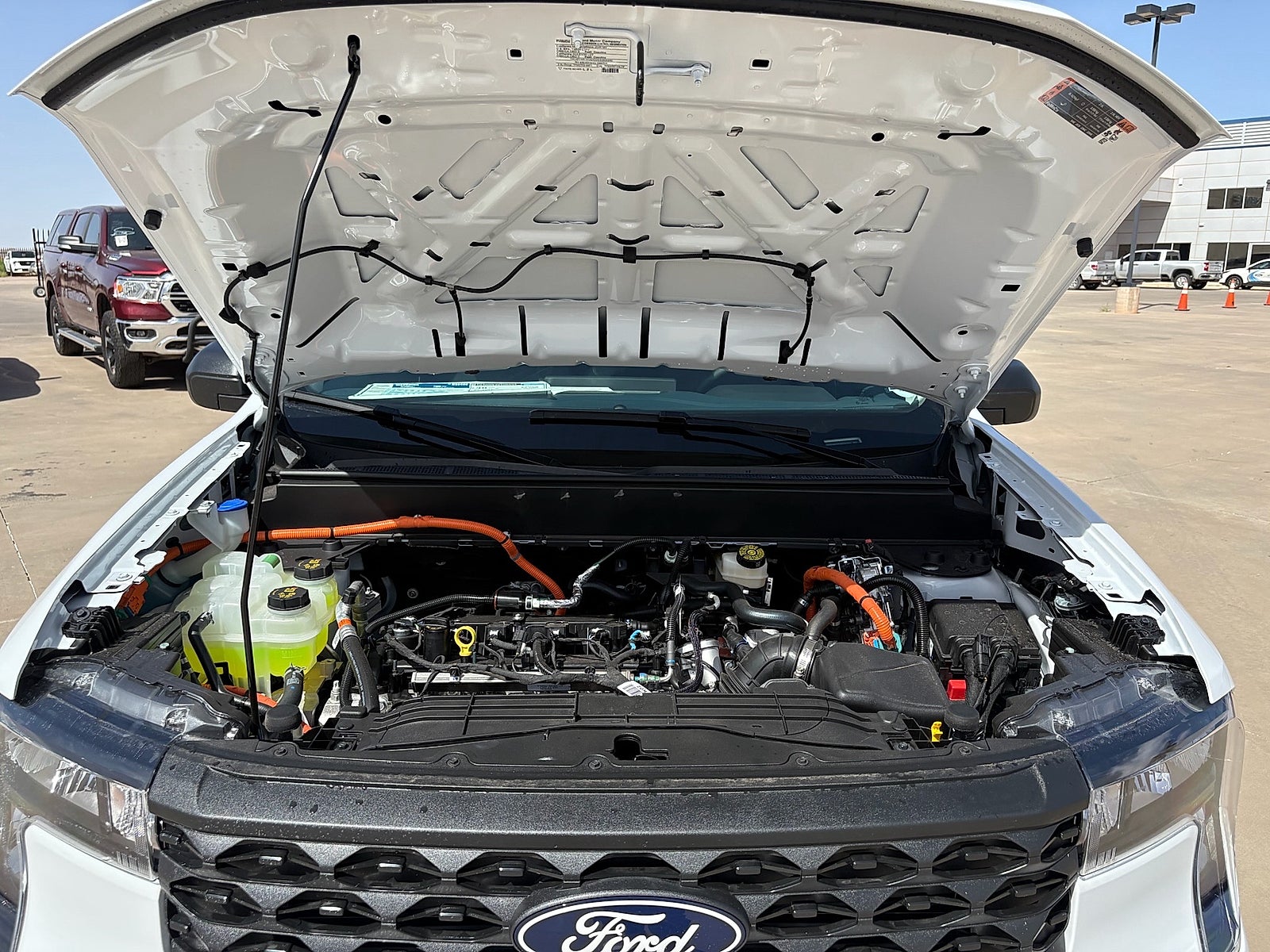 2026 Ford Maverick XL
