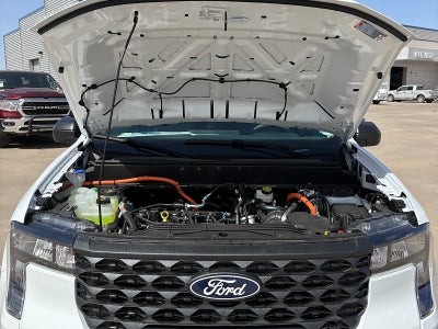 2026 Ford Maverick XL