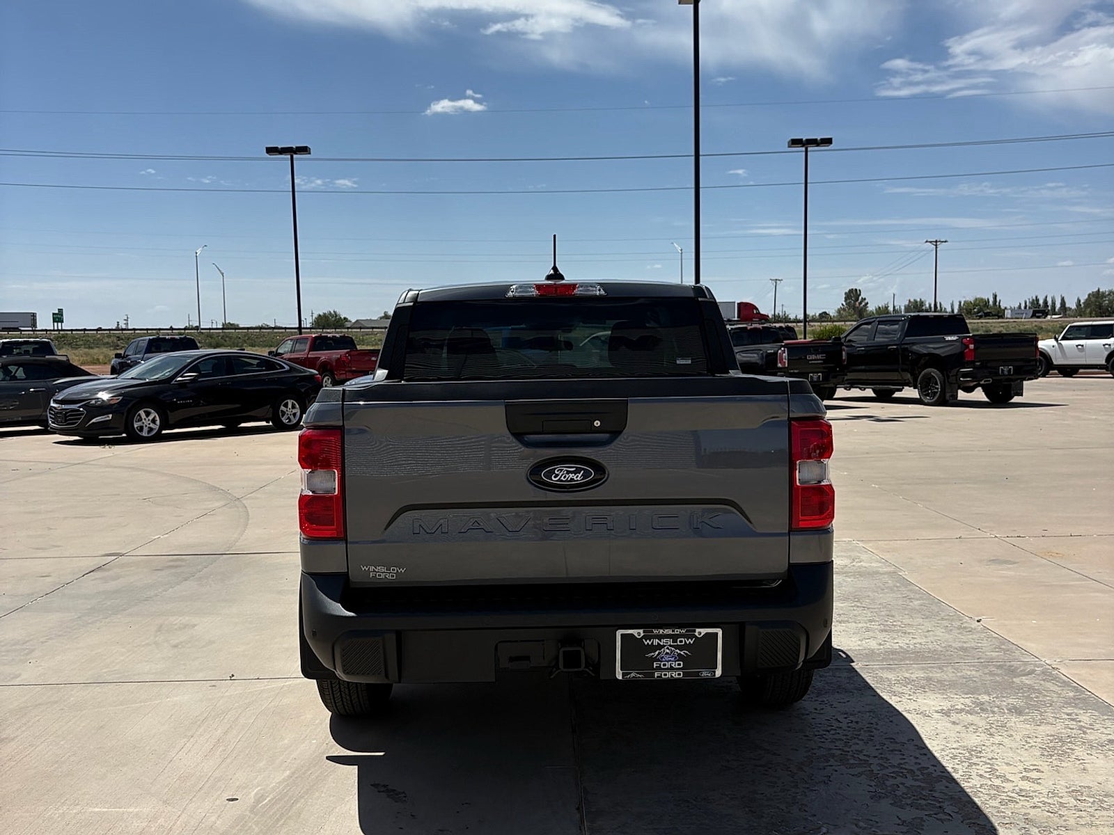 2026 Ford Maverick XLT