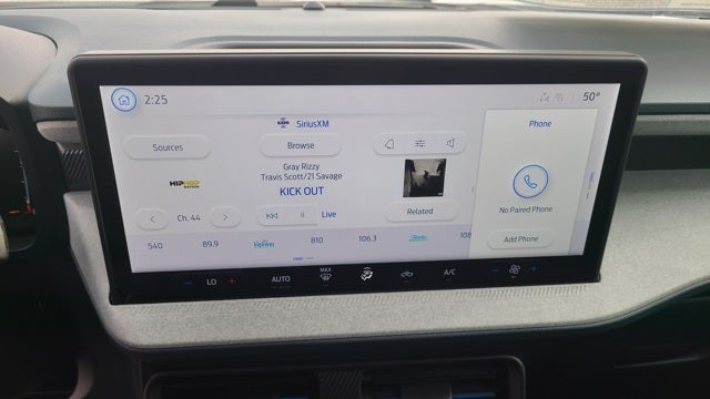 2025 Ford Maverick XLT