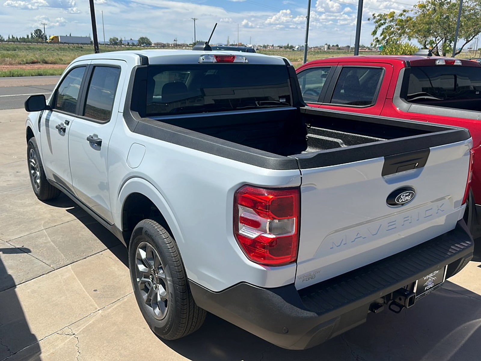 2026 Ford Maverick XLT