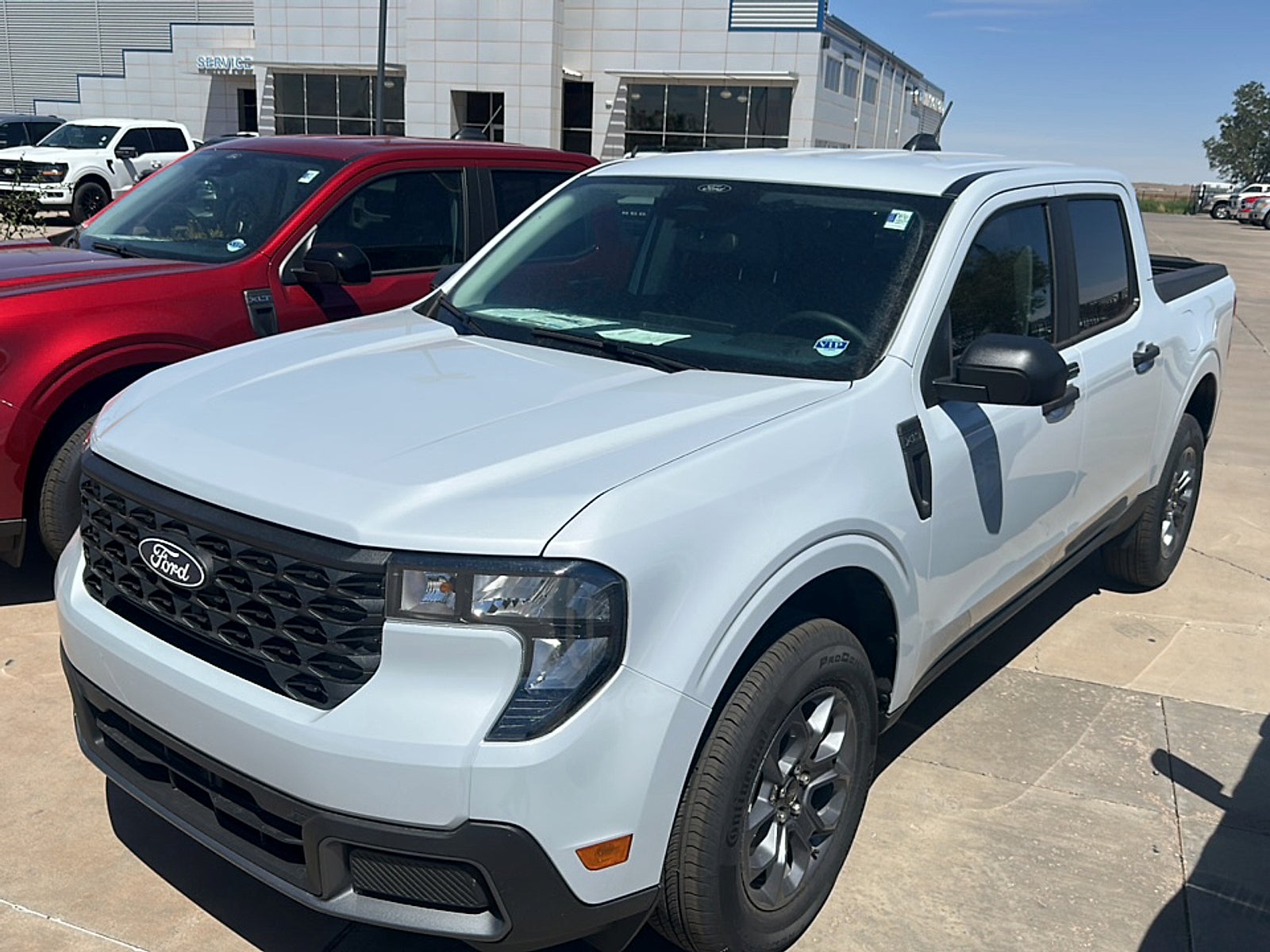 2026 Ford Maverick XLT