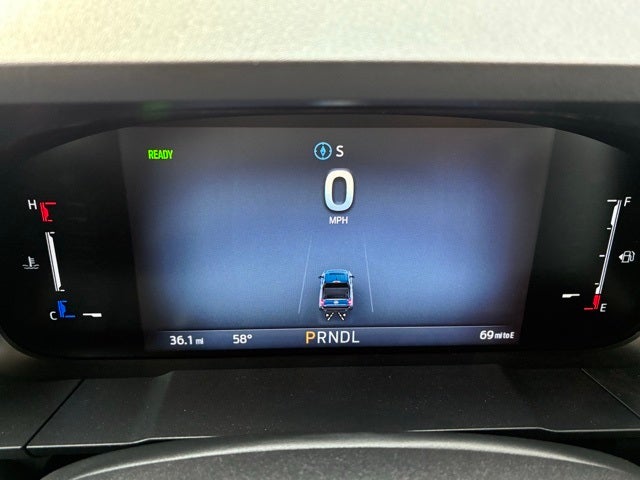 2025 Ford Maverick XLT