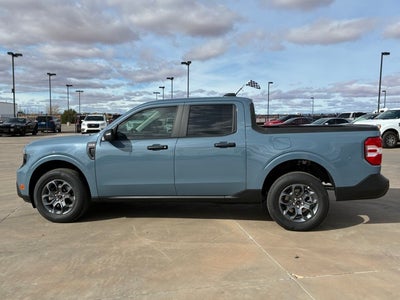 2025 Ford Maverick XLT