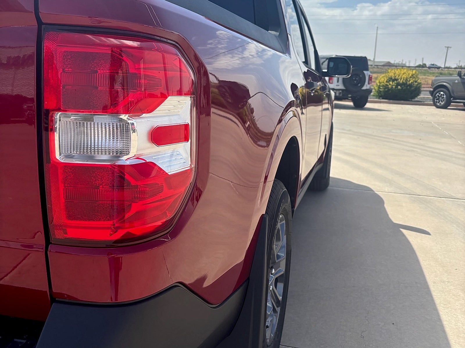 2026 Ford Maverick XLT