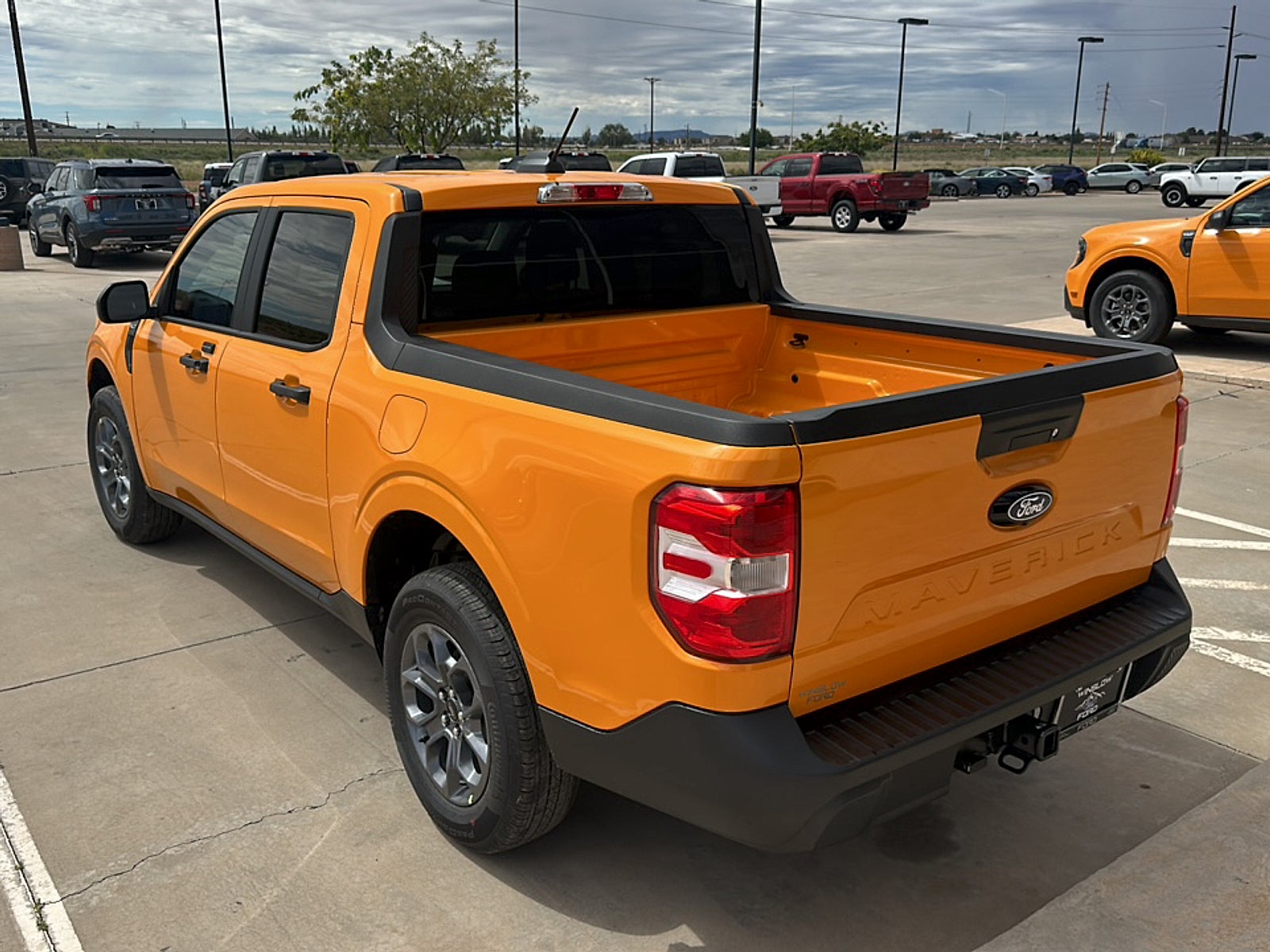 2026 Ford Maverick XLT