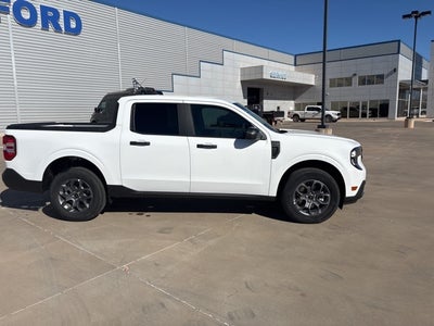 2025 Ford Maverick XLT