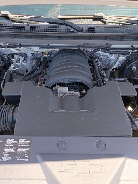 2016 Chevrolet Silverado 1500 LTZ 1LZ