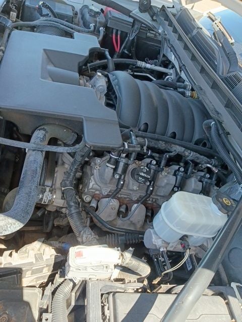2016 Chevrolet Silverado 1500 LTZ 1LZ