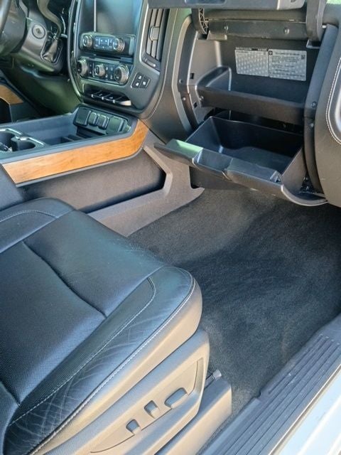 2016 Chevrolet Silverado 1500 LTZ 1LZ