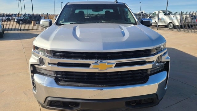 2022 Chevrolet Silverado 1500 LTD LT