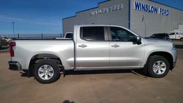 2022 Chevrolet Silverado 1500 LTD LT
