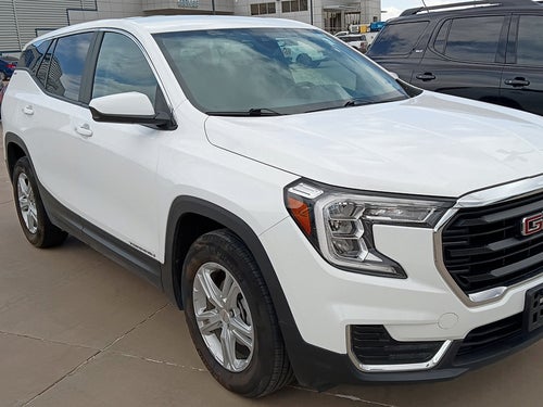 2024 GMC Terrain FWD SLE