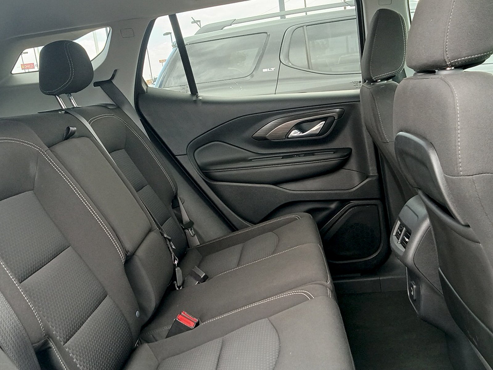 2024 GMC Terrain FWD SLE