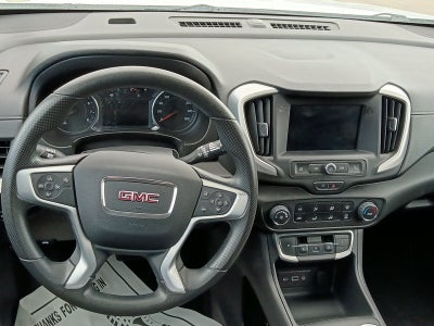 2024 GMC Terrain FWD SLE