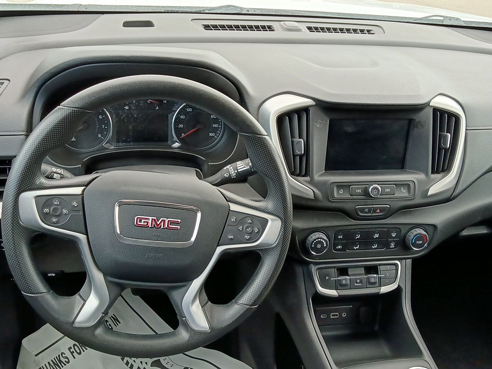 2024 GMC Terrain FWD SLE